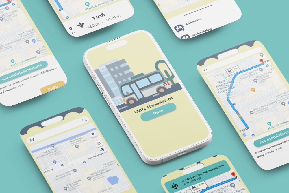 firewallbus webapp