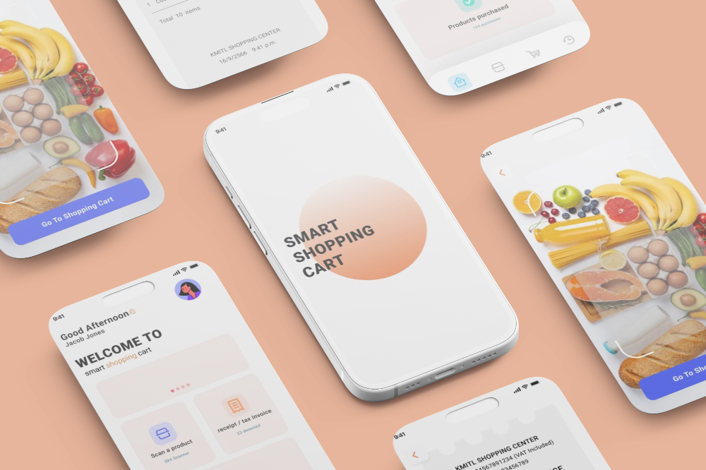 smartcart webapp